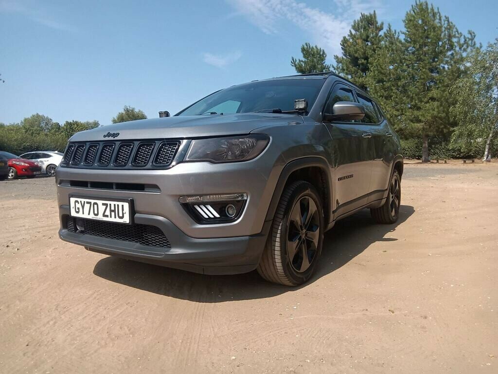 Jeep Compass 1.4T Multiairii Night Eagle Euro 6 S S