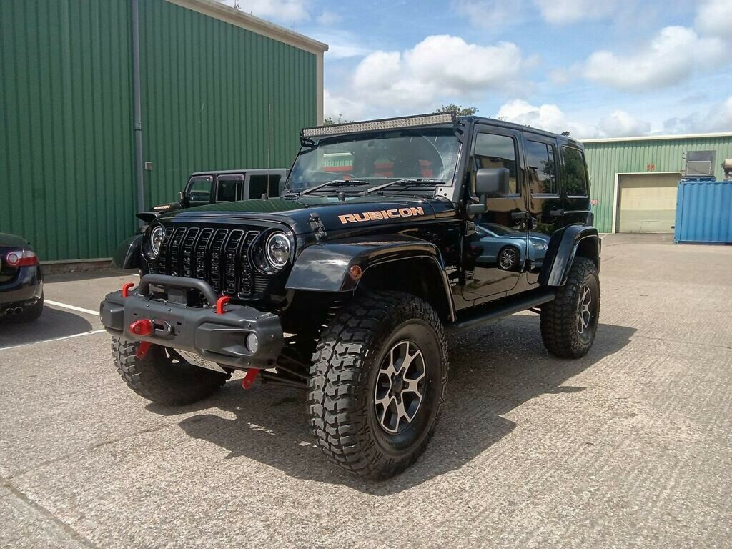 Jeep Wrangler 3.6 V6 Sahara 4Wd Euro 5