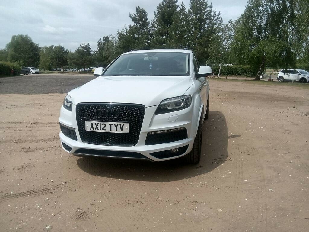 Audi Q7 3.0 Tfsi V6 S Line Plus Tiptronic Quattro Euro 5 5  #5