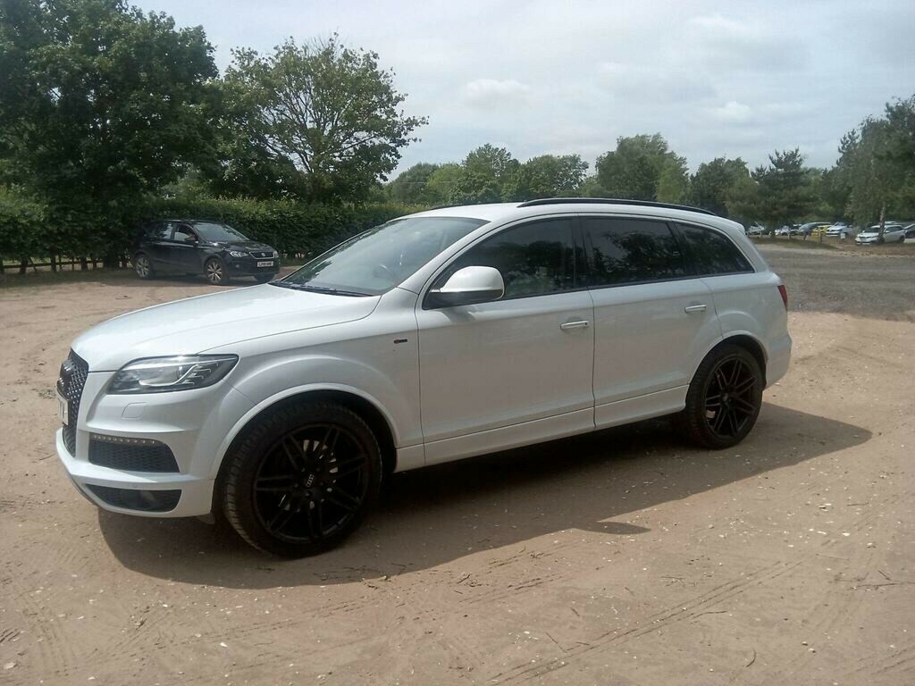 Audi Q7 3.0 Tfsi V6 S Line Plus Tiptronic Quattro Euro 5 5