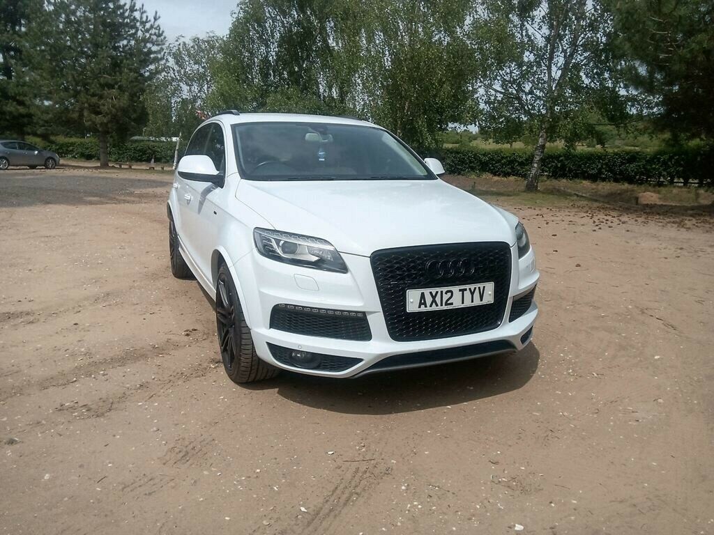 Audi Q7 3.0 Tfsi V6 S Line Plus Tiptronic Quattro Euro 5 5  #4