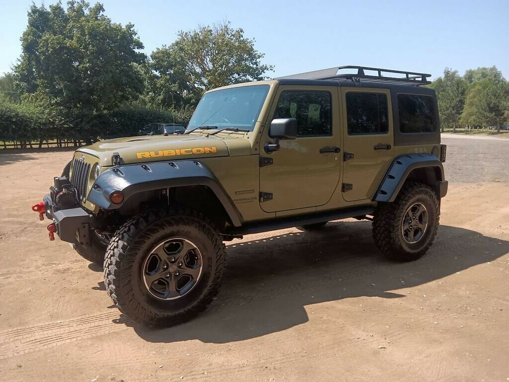 Jeep Wrangler 3.6 V6 Sahara Suv 4Wd Euro 5 280