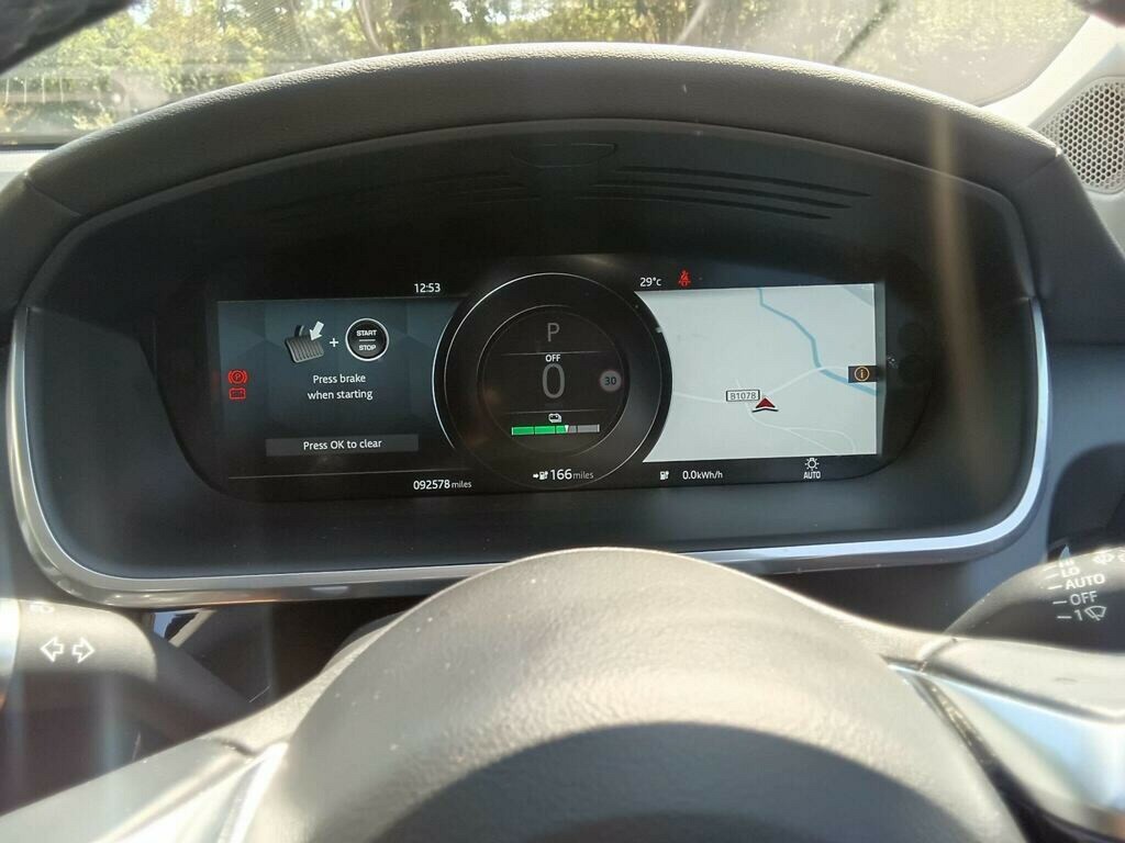 Jaguar I-Pace Ev400 90Kwh 11Kw Charger Hse Grey #23