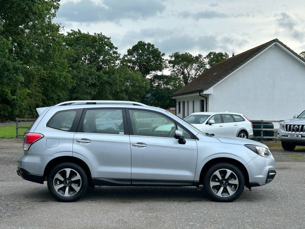 Subaru Forester 2L 145 Bhp Silver #6