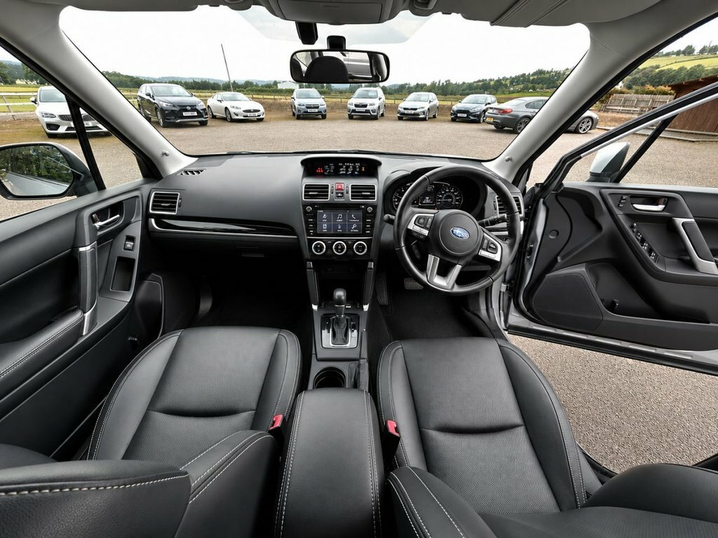 Subaru Forester Suv 2.0I Xe Premium Lineartronic 4Wd Euro 6 Ss Silver #10