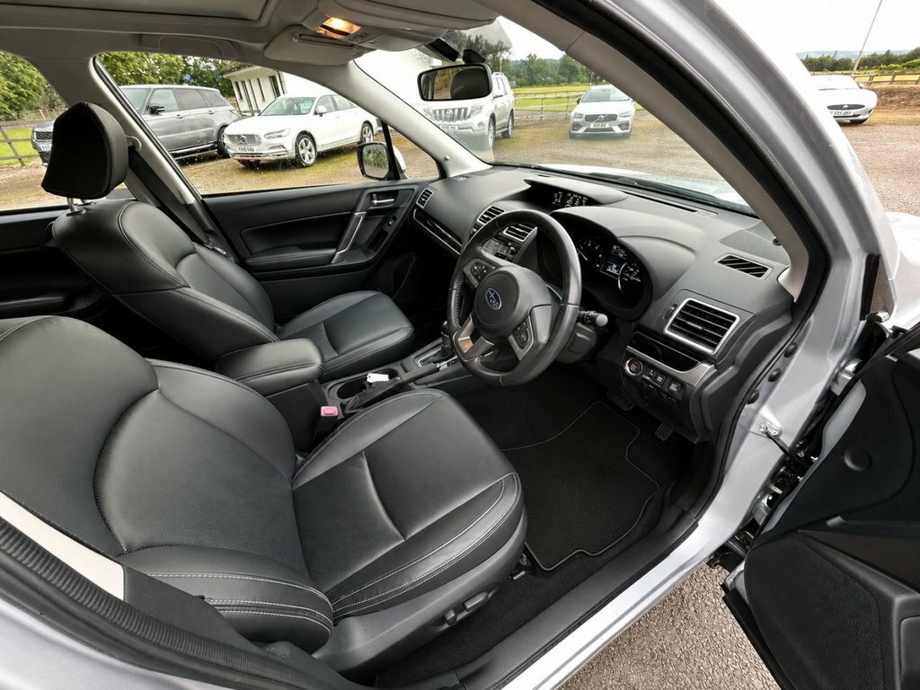 Subaru Forester Suv 2.0I Xe Premium Lineartronic 4Wd Euro 6 Ss Silver #9