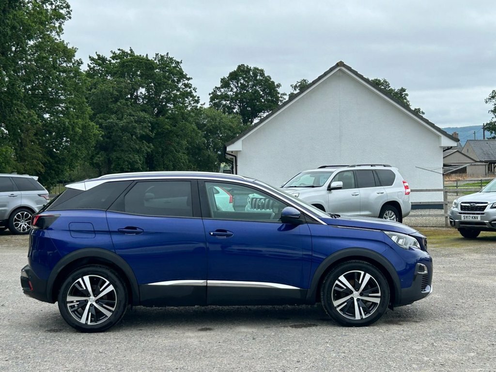 Peugeot 3008 1.5 Bluehdi Gt Line Premium Suv Eat Black #8