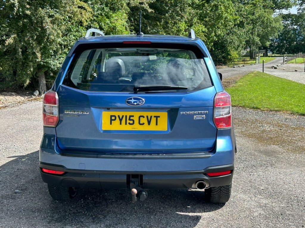 Subaru Forester Forester Xc Premium Boxer Symmetrical D Awd Cvt Silver #8