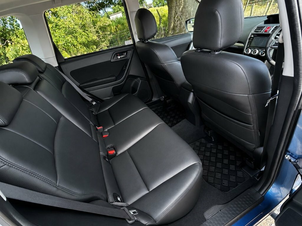 Subaru Forester Forester Xc Premium Boxer Symmetrical D Awd Cvt Silver #10