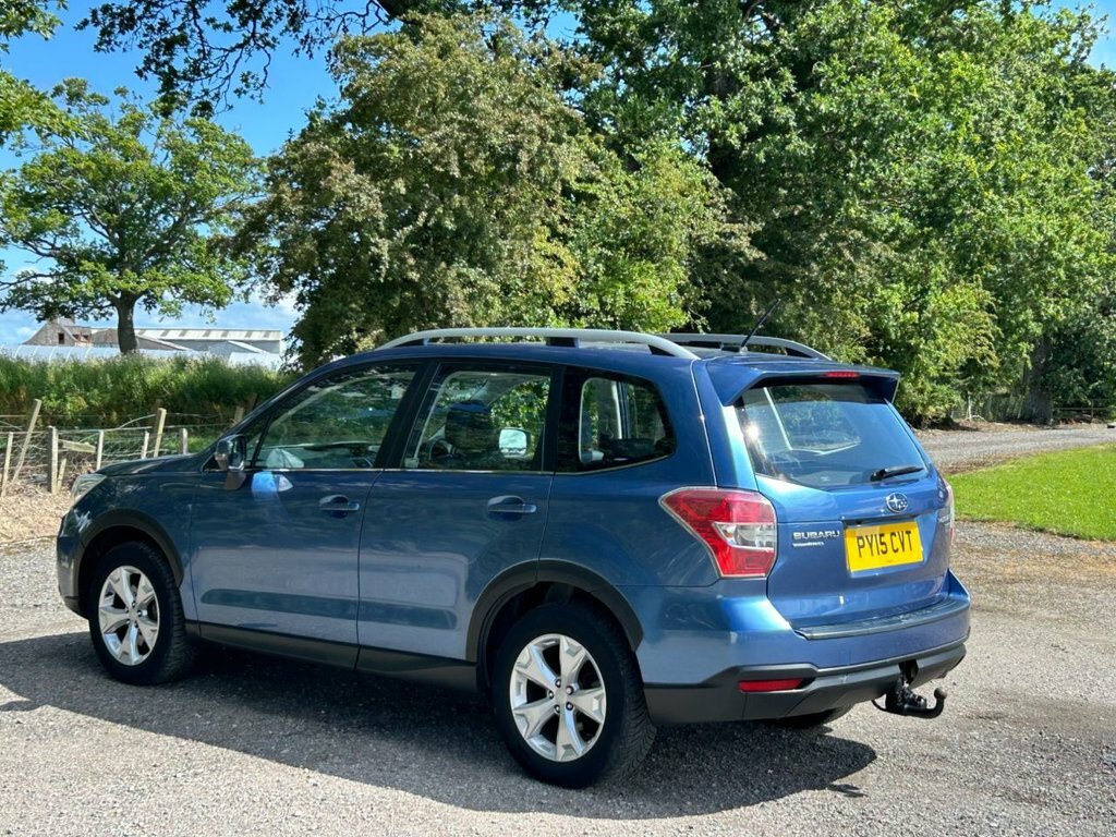 Subaru Forester Forester Xc Premium Boxer Symmetrical D Awd Cvt Silver #7