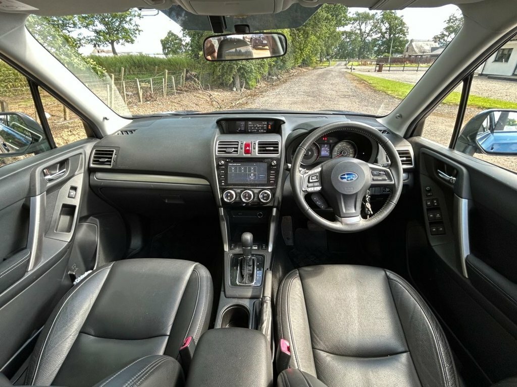 Subaru Forester Forester Xc Premium Boxer Symmetrical D Awd Cvt Silver #12