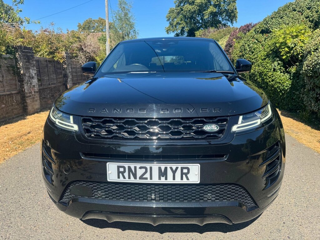Land Rover Range Rover Evoque 2.0 P300 Mhev 4Wd Euro 6 Ss RN21MYR #2