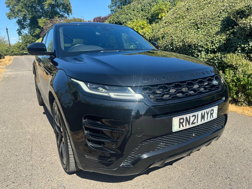 Land Rover Range Rover Evoque 2.0 P300 Mhev 4Wd Euro 6 Ss RN21MYR #3