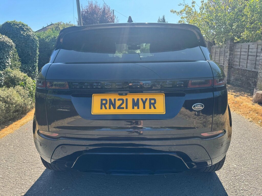 Land Rover Range Rover Evoque 2.0 P300 Mhev 4Wd Euro 6 Ss RN21MYR #6