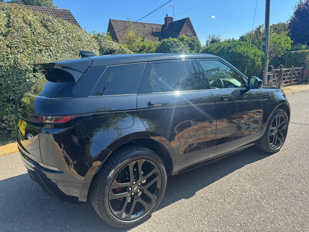 Land Rover Range Rover Evoque 2.0 P300 Mhev 4Wd Euro 6 Ss RN21MYR #4