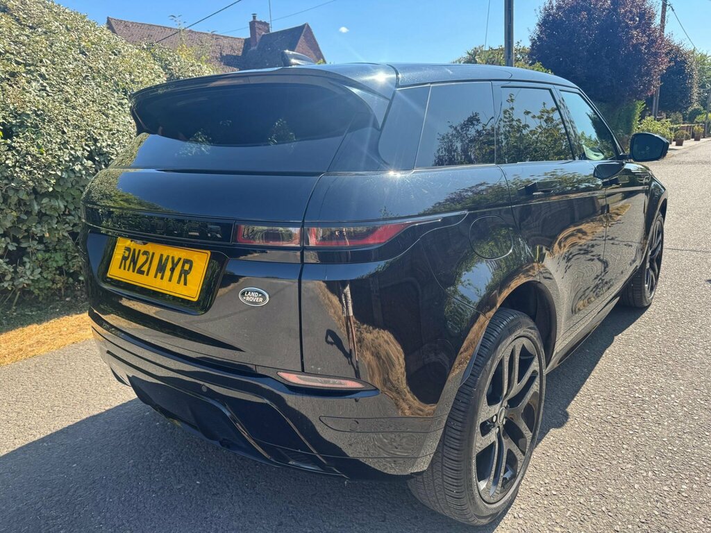 Land Rover Range Rover Evoque 2.0 P300 Mhev 4Wd Euro 6 Ss RN21MYR #5