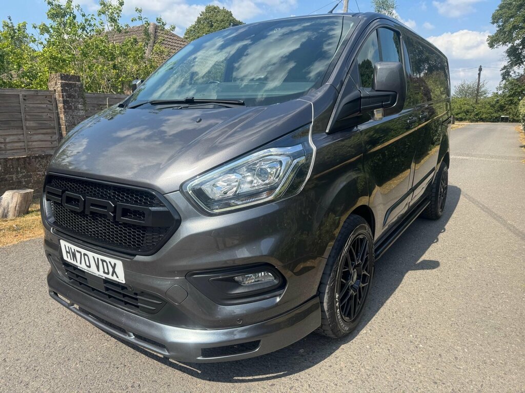 Ford Transit Custom 2.0 280 Ecoblue Limited L1 H1 Euro 6 Ss