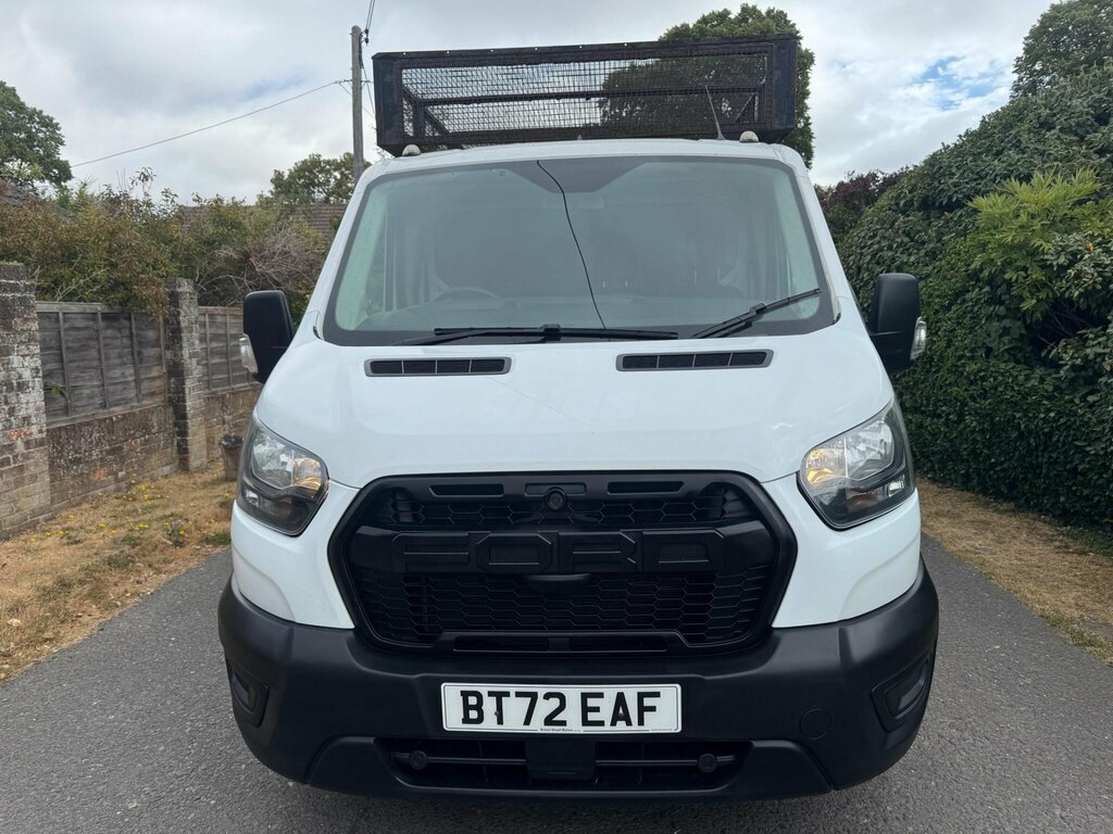 Ford Transit Custom 2.0 350 Ecoblue Leader Fwd L3 Euro 6 Ss  #2
