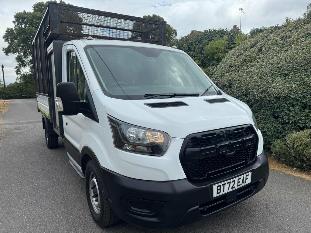 Ford Transit Custom 2.0 350 Ecoblue Leader Fwd L3 Euro 6 Ss  #3