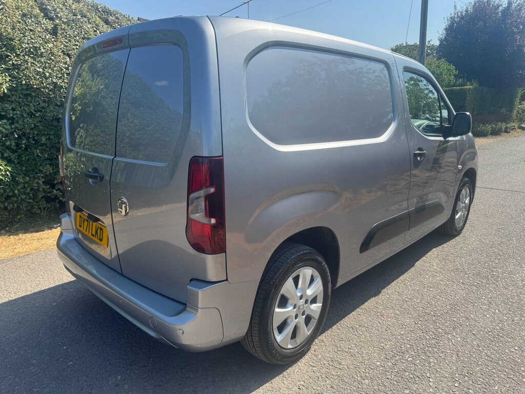 Vauxhall Combo 1.5 Turbo D 2000 Griffin L1 H1 Euro 6  #4