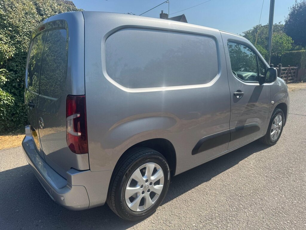 Vauxhall Combo 1.5 Turbo D 2000 Griffin L1 H1 Euro 6  #5