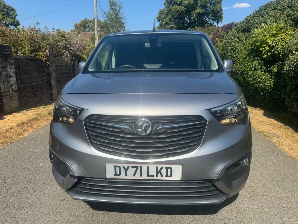 Vauxhall Combo 1.5 Turbo D 2000 Griffin L1 H1 Euro 6  #2