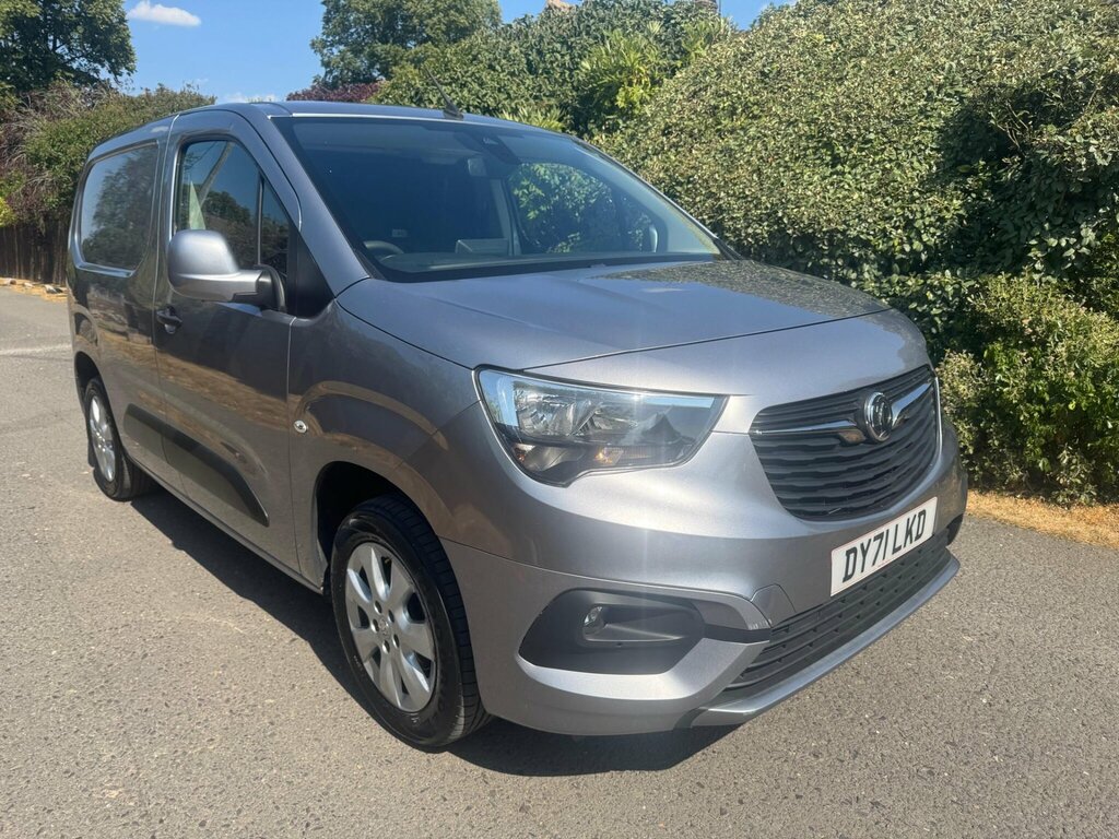 Vauxhall Combo 1.5 Turbo D 2000 Griffin L1 H1 Euro 6  #3