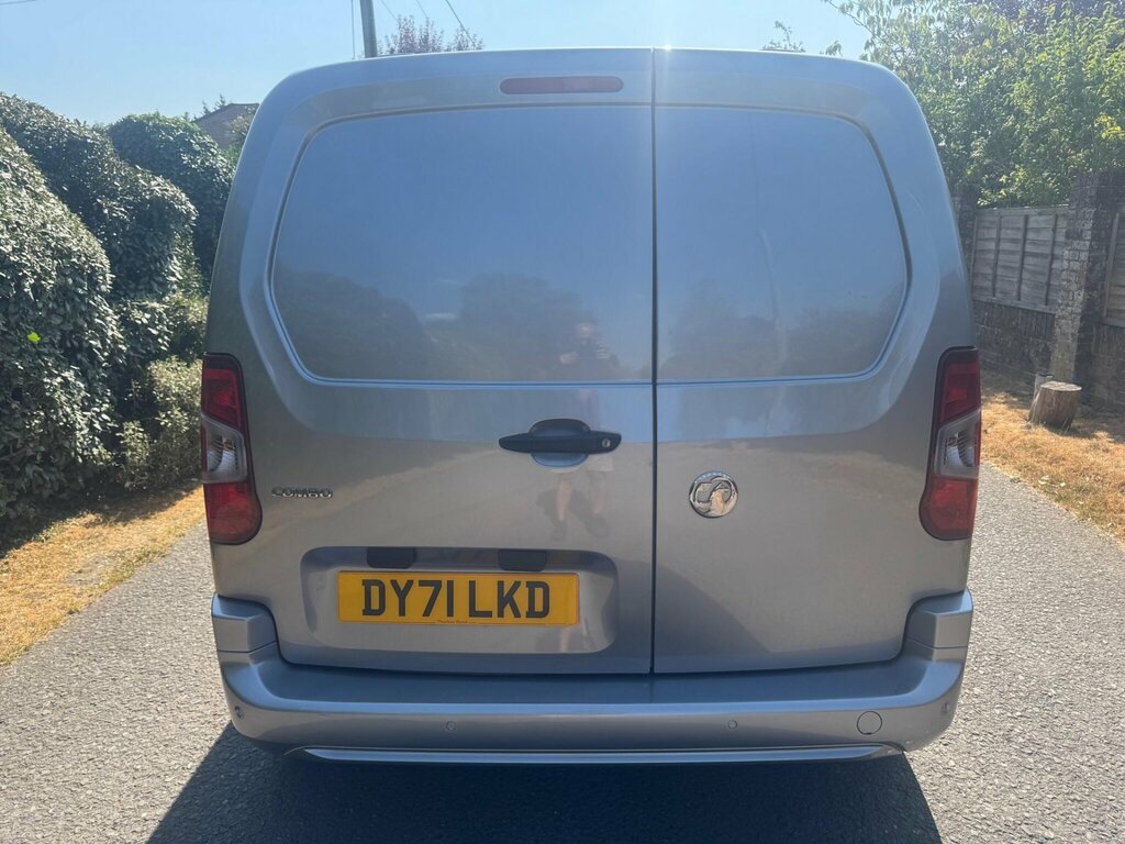 Vauxhall Combo 1.5 Turbo D 2000 Griffin L1 H1 Euro 6  #6