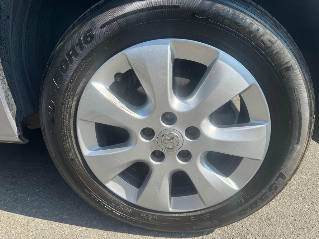 Vauxhall Combo 1.5 Turbo D Se 7 Seat Estate Blue #24