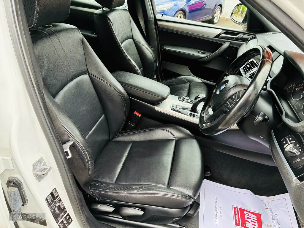 BMW X4 3L M Sport Black #8
