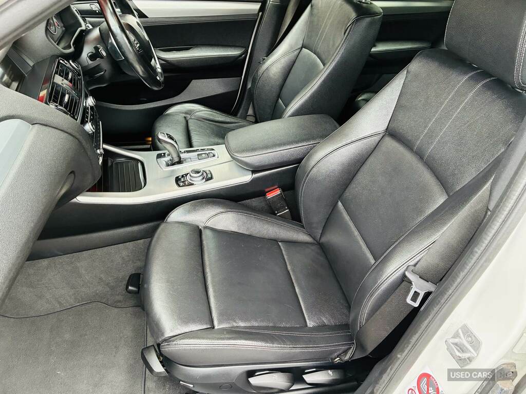 BMW X4 3L M Sport Black #11