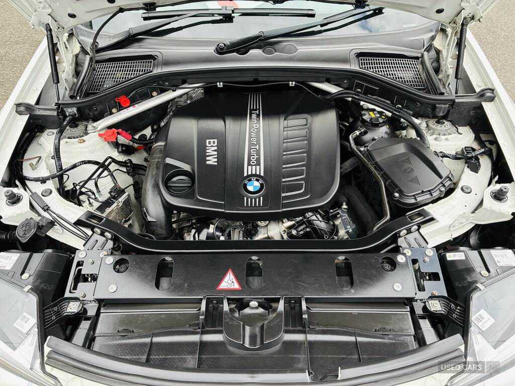 BMW X4 3L M Sport Black #12