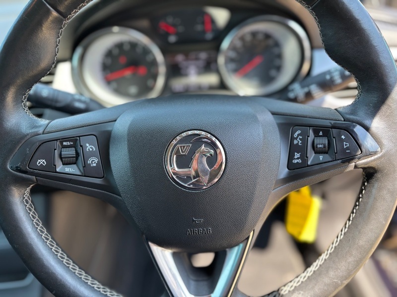 Vauxhall Astra 1.6I Turbo Sri Nav Hatchback Eur Grey #23