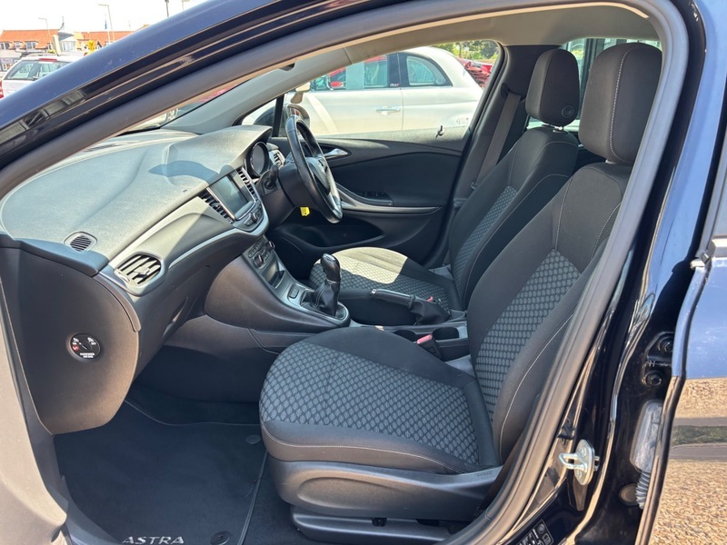 Vauxhall Astra 1.6I Turbo Sri Nav Hatchback Eur Grey #27