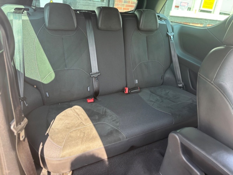 Citroen Berlingo  Black #18