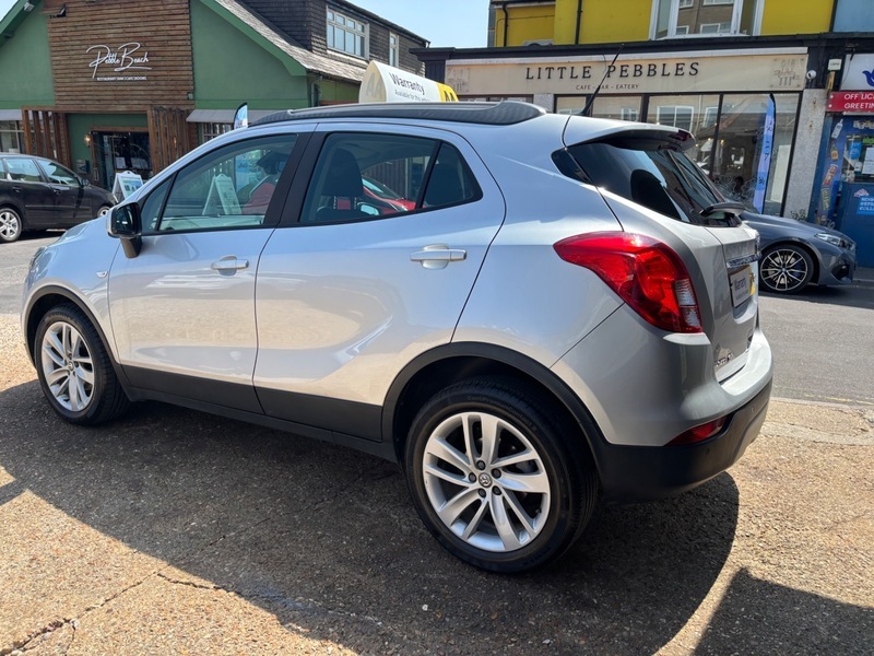Vauxhall Mokka 1.4T Ecotec Active Hatchback  #9