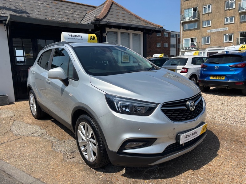 Vauxhall Mokka 1.4T Ecotec Active Hatchback  #14