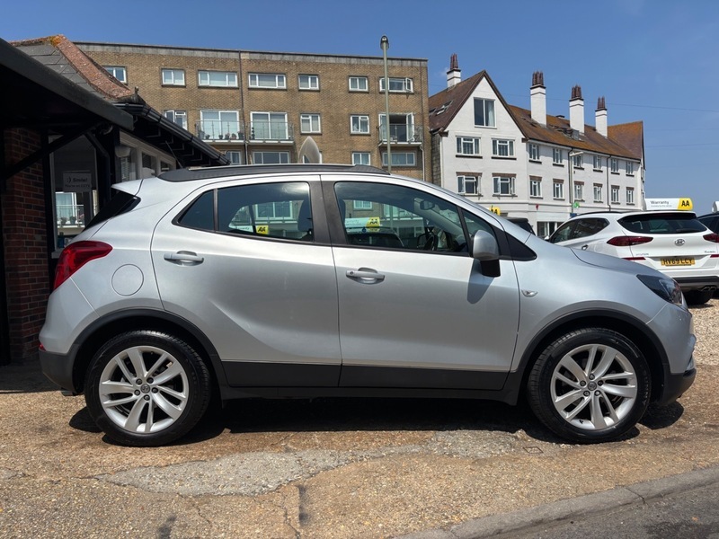 Vauxhall Mokka 1.4T Ecotec Active Hatchback  #12