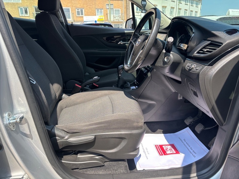 Vauxhall Mokka 1.4T Ecotec Active Hatchback  #16