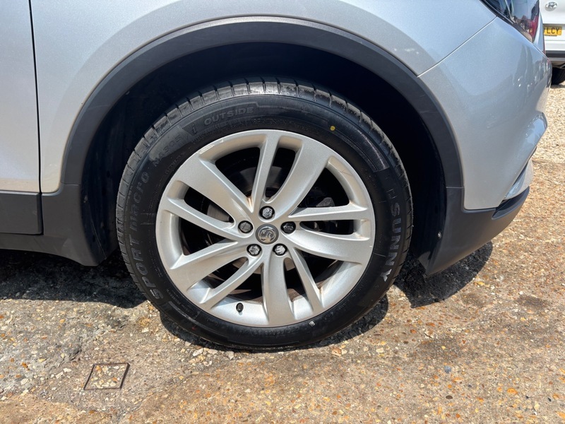 Vauxhall Mokka 1.4T Ecotec Active Hatchback  #28