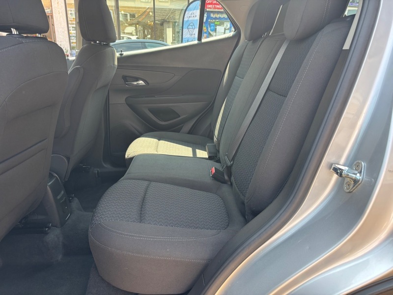 Vauxhall Mokka 1.4T Ecotec Active Hatchback  #20