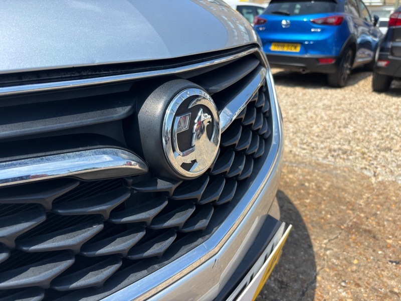 Vauxhall Mokka 1.4T Ecotec Active Hatchback  #26