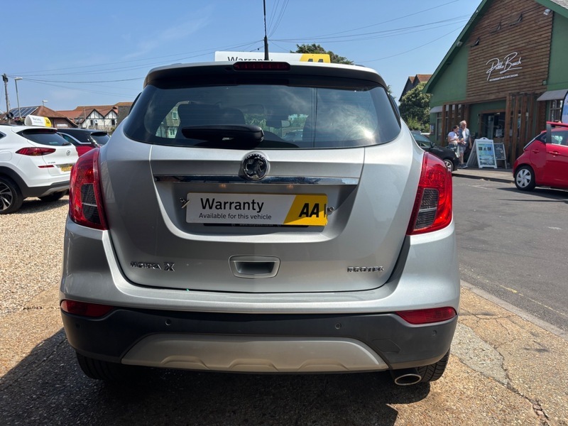 Vauxhall Mokka 1.4T Ecotec Active Hatchback  #10