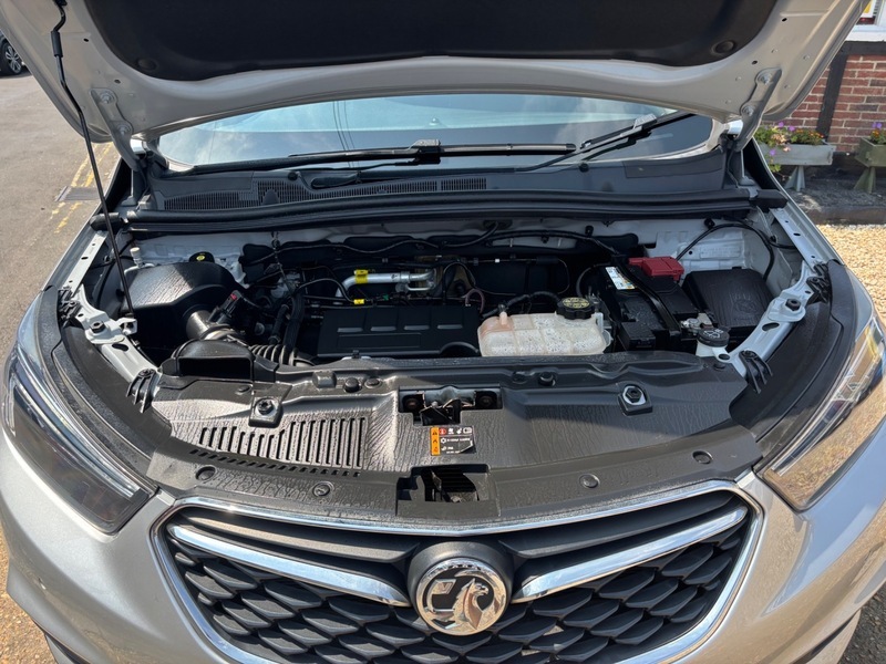 Vauxhall Mokka 1.4T Ecotec Active Hatchback  #31