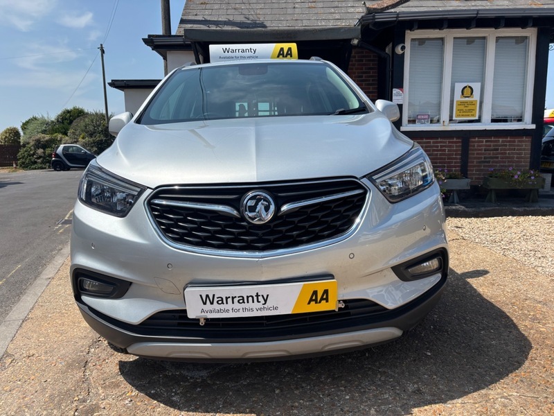 Vauxhall Mokka 1.4T Ecotec Active Hatchback  #7