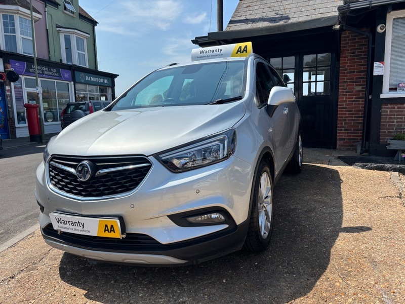 Vauxhall Mokka 1.4T Ecotec Active Hatchback  #13