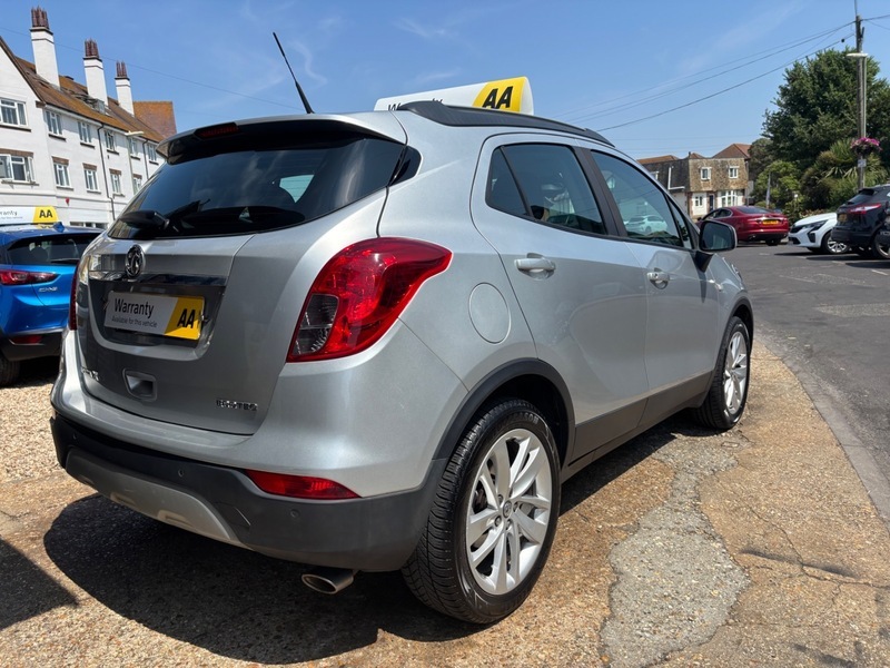 Vauxhall Mokka 1.4T Ecotec Active Hatchback  #11
