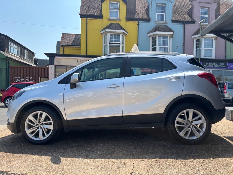 Vauxhall Mokka 1.4T Ecotec Active Hatchback  #8