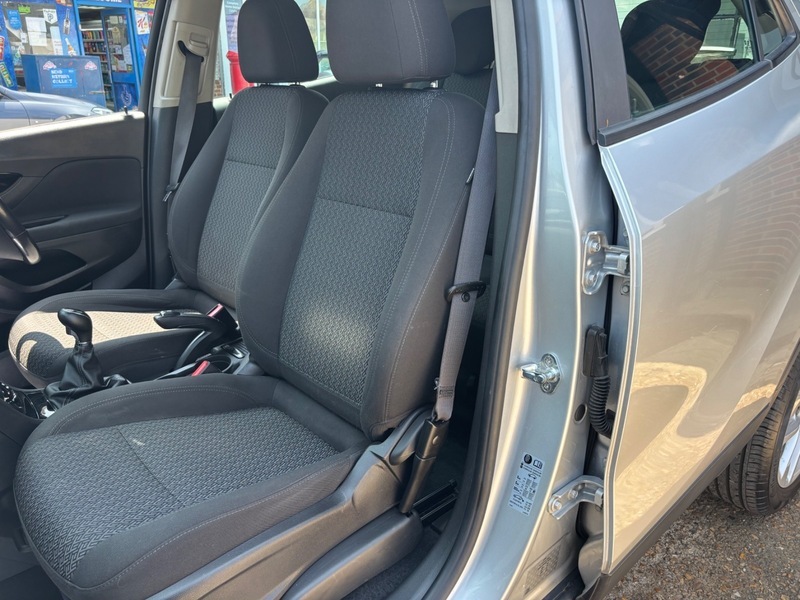 Vauxhall Mokka 1.4T Ecotec Active Hatchback  #17