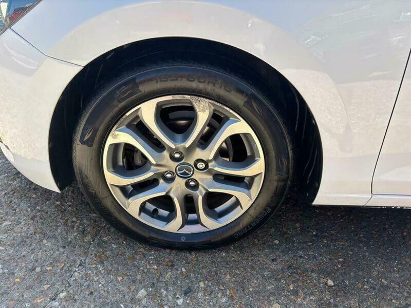 Mazda 2 1.5 Skyactiv-g Sport Nav Hatchback Manu White #30